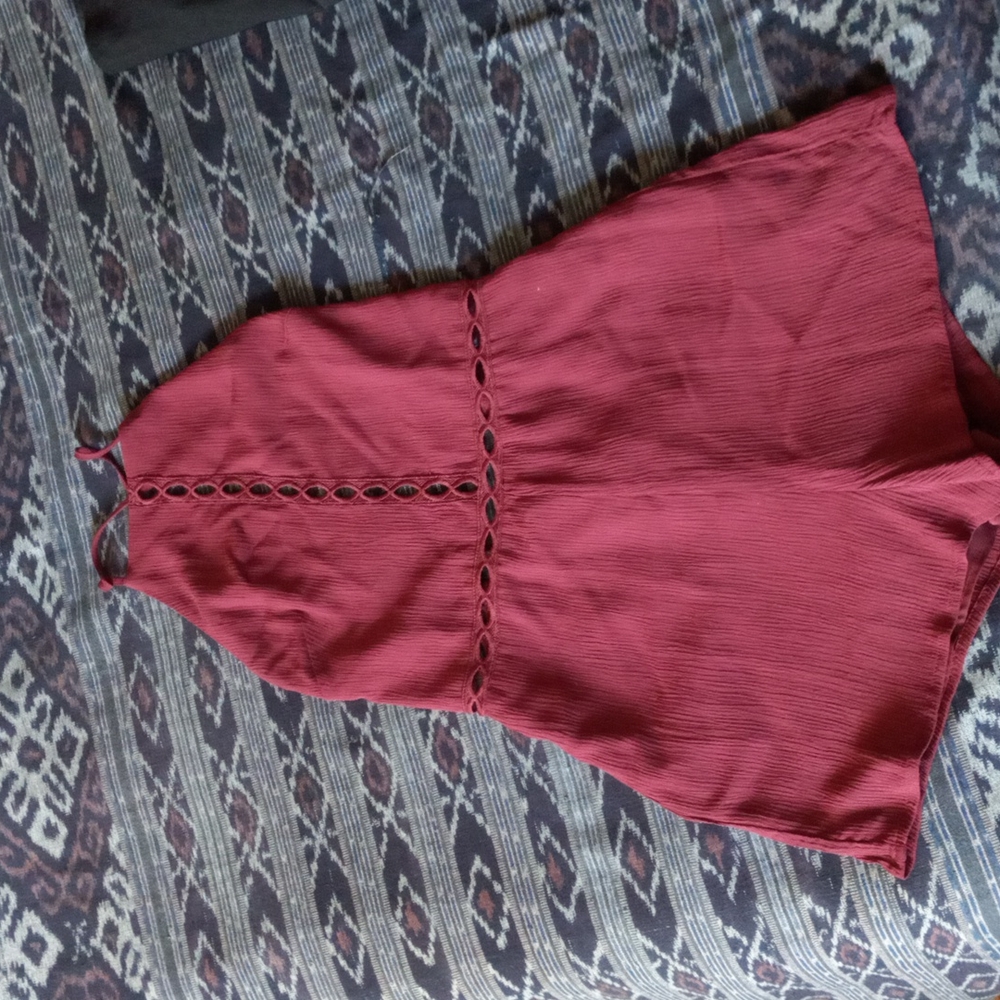 Romper plum Forever 21